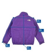 THE NORTH FACE（ザノースフェイス）その他 紫 サイズ:130(9T-10T) キッズ/2200648481089