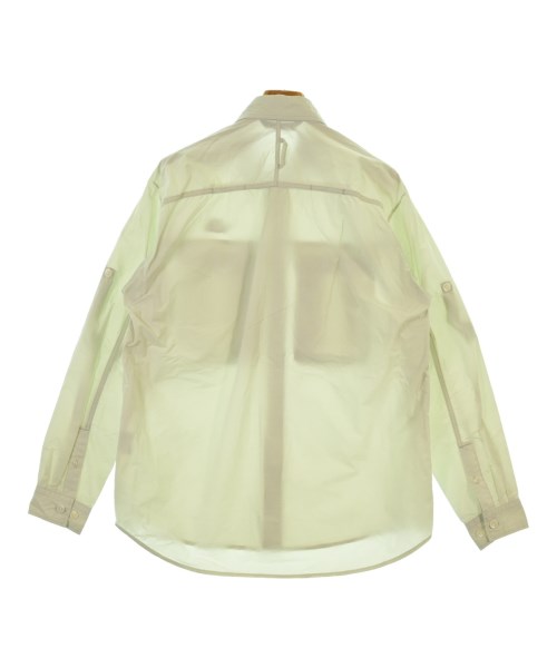 THE NORTH FACE（ザノースフェイス）シャツ 緑 サイズ:S(100cm位) キッズ/2200638724752