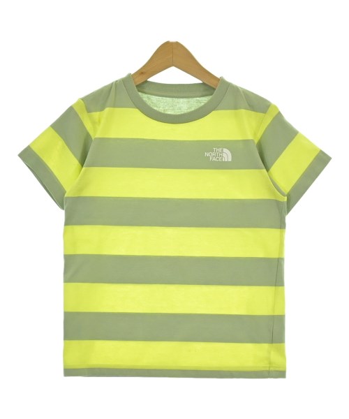 THE NORTH FACE(ザノースフェイス)Tシャツ・カットソー カーキ サイズ:130(9T-10T)/2200645686142