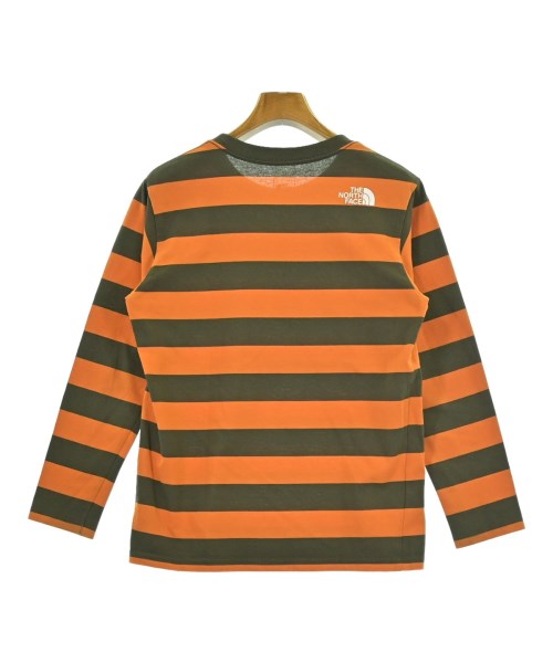 THE NORTH FACE（ザノースフェイス）Tシャツ・カットソー 茶 サイズ:150(13T-14T) キッズ/2200651002127