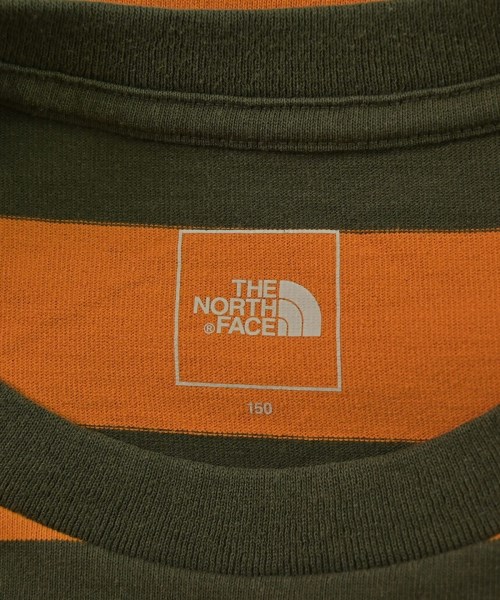 THE NORTH FACE（ザノースフェイス）Tシャツ・カットソー 茶 サイズ:150(13T-14T) キッズ/2200651002127
