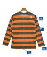 THE NORTH FACE（ザノースフェイス）Tシャツ・カットソー 茶 サイズ:150(13T-14T) キッズ/2200651002127