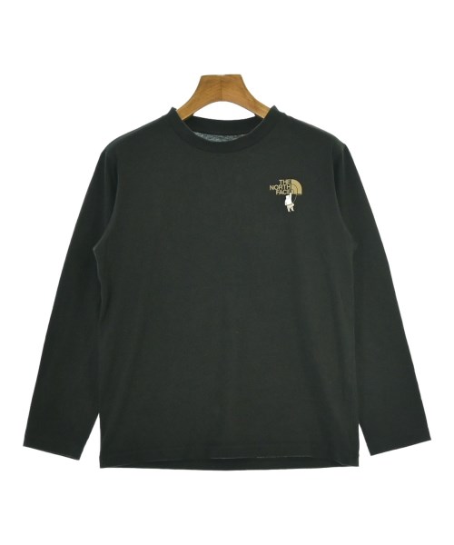 THE NORTH FACE(ザノースフェイス)Tシャツ・カットソー 黒 サイズ:150(13T-14T)/2200651002134