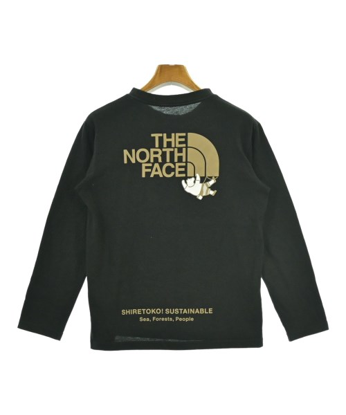 THE NORTH FACE（ザノースフェイス）Tシャツ・カットソー 黒 サイズ:150(13T-14T) キッズ/2200651002134