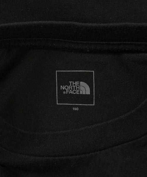 THE NORTH FACE（ザノースフェイス）Tシャツ・カットソー 黒 サイズ:150(13T-14T) キッズ/2200651002134