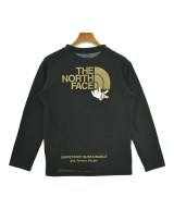 THE NORTH FACE（ザノースフェイス）Tシャツ・カットソー 黒 サイズ:150(13T-14T) キッズ/2200651002134