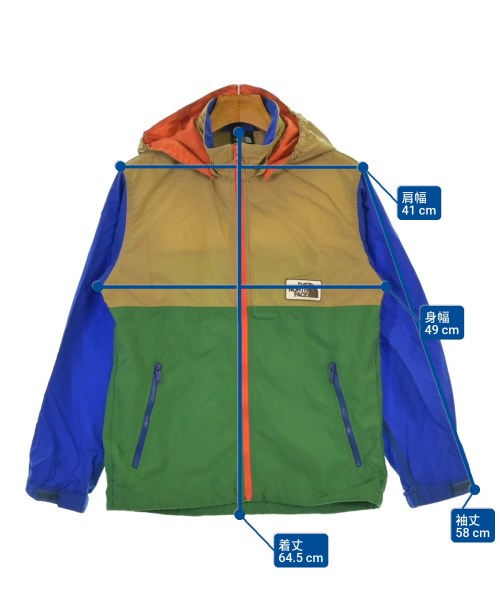 THE NORTH FACE（ザノースフェイス）その他 緑 サイズ:150(13T-14T) キッズ/2200651002189