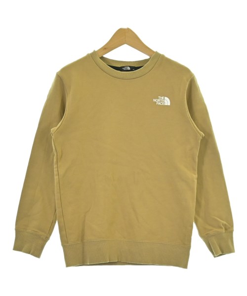 THE NORTH FACE(ザノースフェイス)スウェット ベージュ サイズ:140(11T-12T)/2200651517034