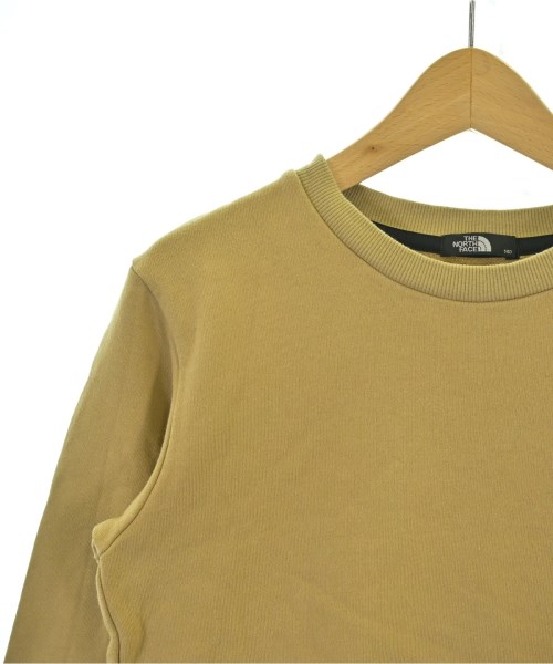 THE NORTH FACE（ザノースフェイス）スウェット ベージュ サイズ:140(11T-12T) キッズ/2200651517034