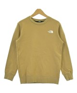 THE NORTH FACE（ザノースフェイス）スウェット ベージュ サイズ:140(11T-12T) キッズ/2200651517034