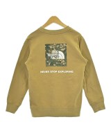 THE NORTH FACE（ザノースフェイス）スウェット ベージュ サイズ:140(11T-12T) キッズ/2200651517034