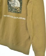 THE NORTH FACE（ザノースフェイス）スウェット ベージュ サイズ:140(11T-12T) キッズ/2200651517034