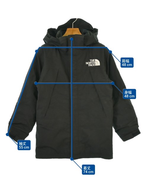 THE NORTH FACE（ザノースフェイス）その他 黒 サイズ:150(13T-14T) キッズ/2200643656017