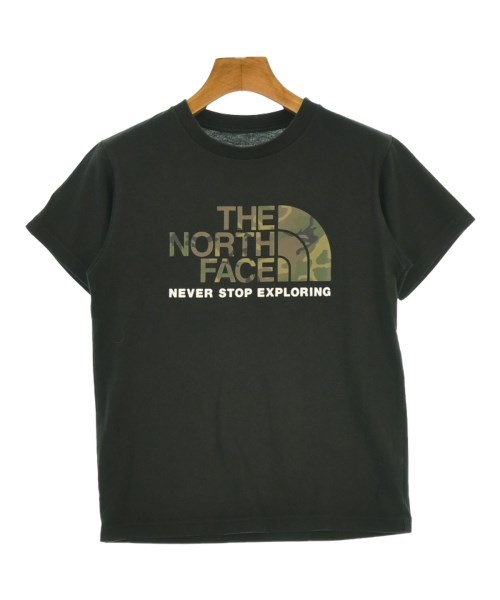 THE NORTH FACE(ザノースフェイス)Tシャツ・カットソー 黒 サイズ:140(11T-12T)/2200647193068