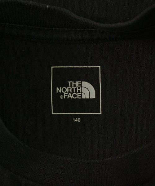 THE NORTH FACE（ザノースフェイス）Tシャツ・カットソー 黒 サイズ:140(11T-12T) キッズ/2200647193068