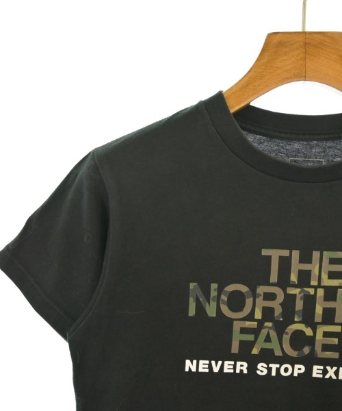 THE NORTH FACE（ザノースフェイス）Tシャツ・カットソー 黒 サイズ:140(11T-12T) キッズ/2200647193068