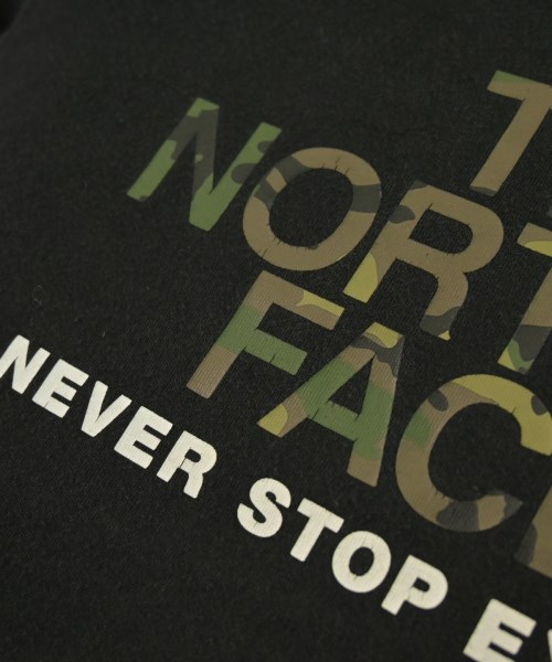 THE NORTH FACE（ザノースフェイス）Tシャツ・カットソー 黒 サイズ:140(11T-12T) キッズ/2200647193068