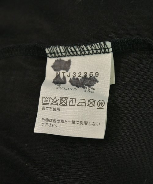 THE NORTH FACE（ザノースフェイス）Tシャツ・カットソー 黒 サイズ:140(11T-12T) キッズ/2200647193068