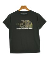 THE NORTH FACE（ザノースフェイス）Tシャツ・カットソー 黒 サイズ:140(11T-12T) キッズ/2200647193068