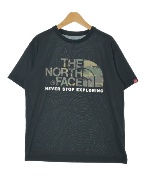 THE NORTH FACE(ザノースフェイス)Tシャツ・カットソー 黒 サイズ:S(160cm位)/2200702529016
