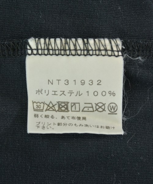 THE NORTH FACE（ザノースフェイス）Tシャツ・カットソー 黒 サイズ:S(160cm位) キッズ/2200702529016