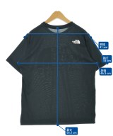 THE NORTH FACE（ザノースフェイス）Tシャツ・カットソー 黒 サイズ:S(160cm位) キッズ/2200702529016