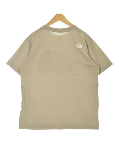 THE NORTH FACE（ザノースフェイス）Tシャツ・カットソー ベージュ サイズ:S(160cm位) キッズ/2200702529023