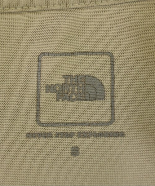 THE NORTH FACE（ザノースフェイス）Tシャツ・カットソー ベージュ サイズ:S(160cm位) キッズ/2200702529023