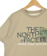 THE NORTH FACE（ザノースフェイス）Tシャツ・カットソー ベージュ サイズ:S(160cm位) キッズ/2200702529023