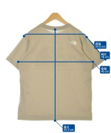 THE NORTH FACE（ザノースフェイス）Tシャツ・カットソー ベージュ サイズ:S(160cm位) キッズ/2200702529023