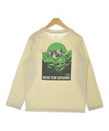THE NORTH FACE（ザノースフェイス）Tシャツ・カットソー ベージュ サイズ:140(11T-12T) キッズ/2200702930065