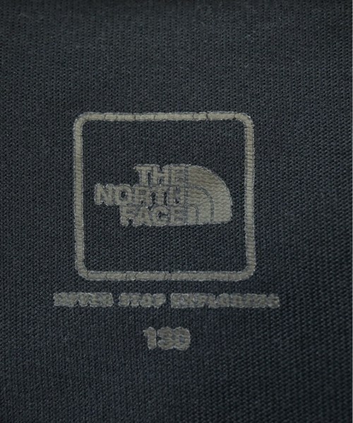 THE NORTH FACE（ザノースフェイス）Tシャツ・カットソー 黒 サイズ:130(9T-10T) キッズ/2200702930072