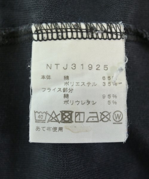 THE NORTH FACE（ザノースフェイス）Tシャツ・カットソー 黒 サイズ:130(9T-10T) キッズ/2200702930072