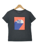 THE NORTH FACE（ザノースフェイス）Tシャツ・カットソー 黒 サイズ:130(9T-10T) キッズ/2200702930072