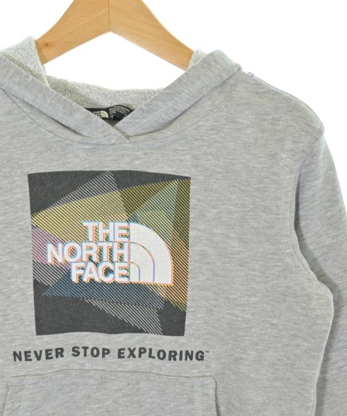 THE NORTH FACE（ザノースフェイス）Tシャツ・カットソー グレー サイズ:110(5T-6T) キッズ/2200702930089