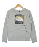THE NORTH FACE（ザノースフェイス）Tシャツ・カットソー グレー サイズ:110(5T-6T) キッズ/2200702930089