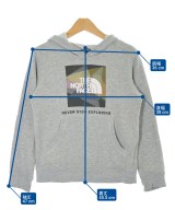 THE NORTH FACE（ザノースフェイス）Tシャツ・カットソー グレー サイズ:110(5T-6T) キッズ/2200702930089