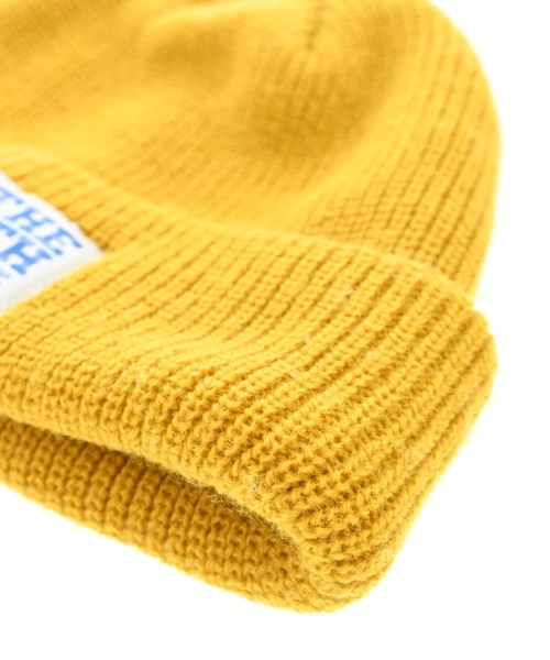 THE NORTH FACE（ザノースフェイス）小物類（その他） 黄 サイズ:F キッズ/2200697693129