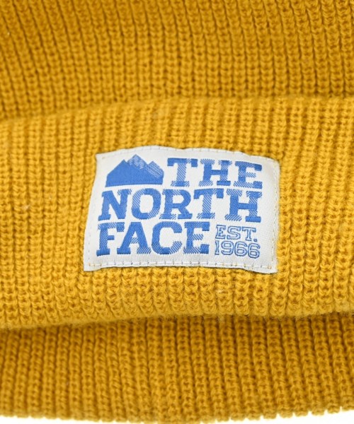 THE NORTH FACE（ザノースフェイス）小物類（その他） 黄 サイズ:F キッズ/2200697693129