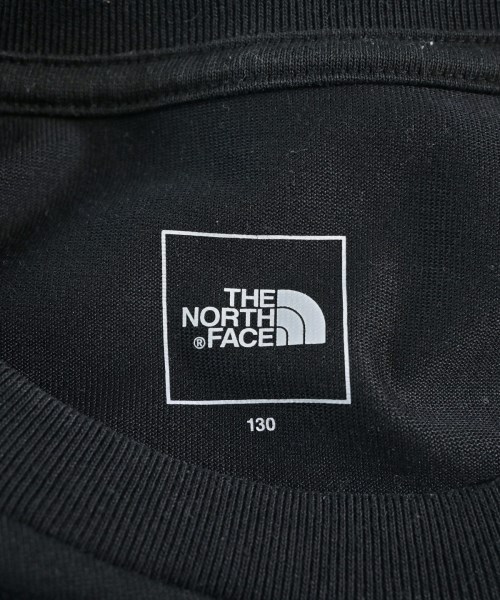 THE NORTH FACE（ザノースフェイス）Tシャツ・カットソー 黒 サイズ:130(9T-10T) キッズ/2200703496225