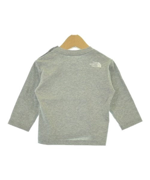 THE NORTH FACE（ザノースフェイス）Tシャツ・カットソー グレー サイズ:80(12M) キッズ/2200703464040