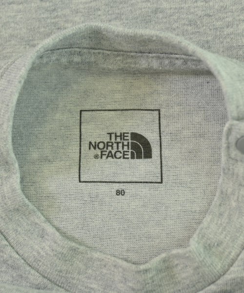 THE NORTH FACE（ザノースフェイス）Tシャツ・カットソー グレー サイズ:80(12M) キッズ/2200703464040