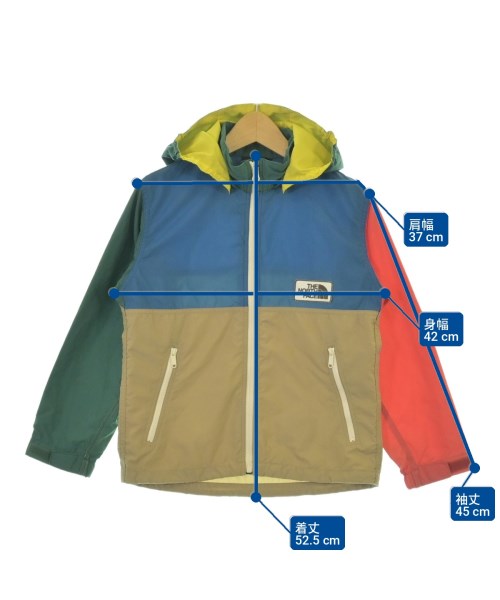 THE NORTH FACE（ザノースフェイス）その他 青 サイズ:130(9T-10T) キッズ/2200703811028