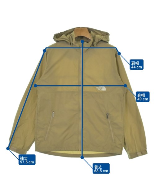 THE NORTH FACE（ザノースフェイス）その他 ベージュ サイズ:160(15T-16T) キッズ/2200706410013