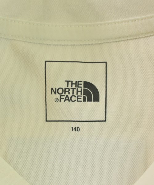THE NORTH FACE（ザノースフェイス）Tシャツ・カットソー 白 サイズ:140(11T-12T) キッズ/2200706517156