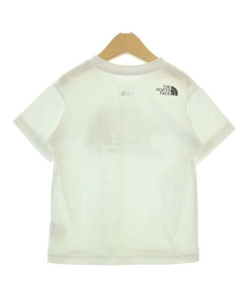 THE NORTH FACE（ザノースフェイス）Tシャツ・カットソー 白 サイズ:110(5T-6T) キッズ/2200709804260