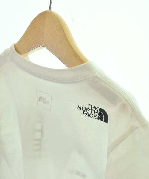 THE NORTH FACE（ザノースフェイス）Tシャツ・カットソー 白 サイズ:110(5T-6T) キッズ/2200709804260