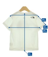THE NORTH FACE（ザノースフェイス）Tシャツ・カットソー 白 サイズ:110(5T-6T) キッズ/2200709804260