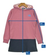 THE NORTH FACE（ザノースフェイス）ワンピース（その他） ピンク サイズ:150(13T-14T) キッズ/2200663487059