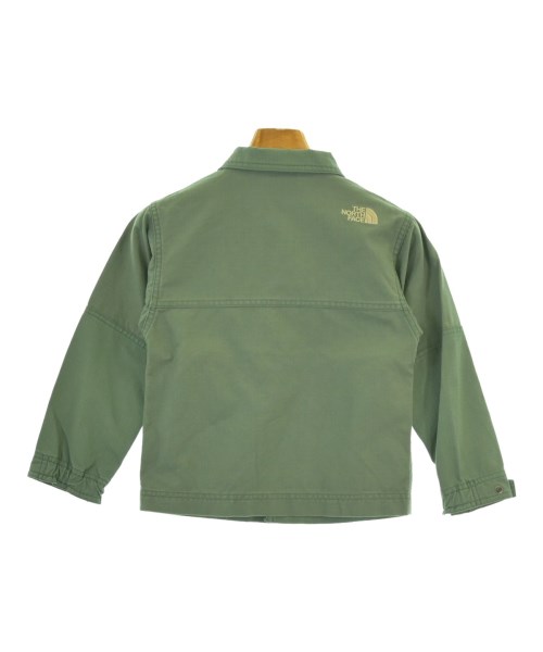 THE NORTH FACE（ザノースフェイス）その他 緑 サイズ:120(7T-8T) キッズ/2200662874102